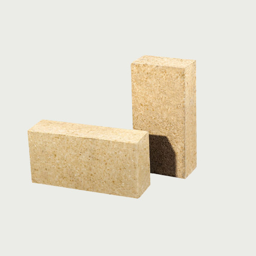 China Factory Price Refractory High Alumina Brick Al2O3 Fire Resistant Brick For Blast And Smelting Furnace factory
