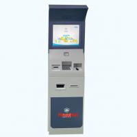 China HungHui Btc Atm Machine Touch Screen Payment Kiosk 1 Way 2 Way factory