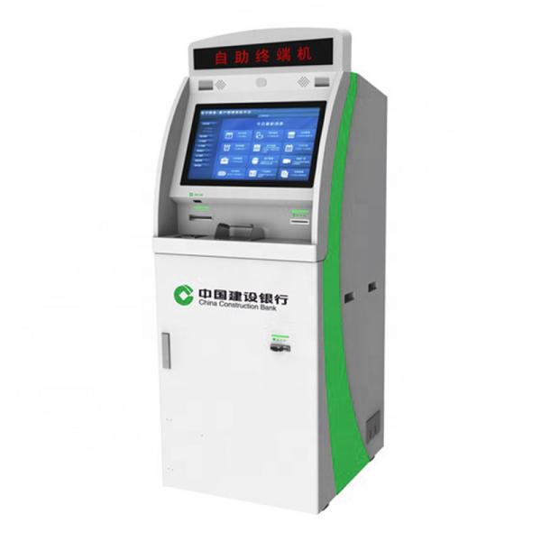 Quality ATM CDM Cash Deposit Machine Dispenser For Cash Withdrawal for sale
