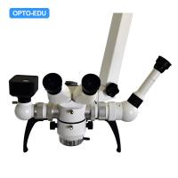 China 3X 50mm OPTO EDU Portable Dental Microscope factory