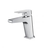 Quality Single Handle Single Hole Wash Basin Faucet Toilet Basin Mixer Tap anti for sale