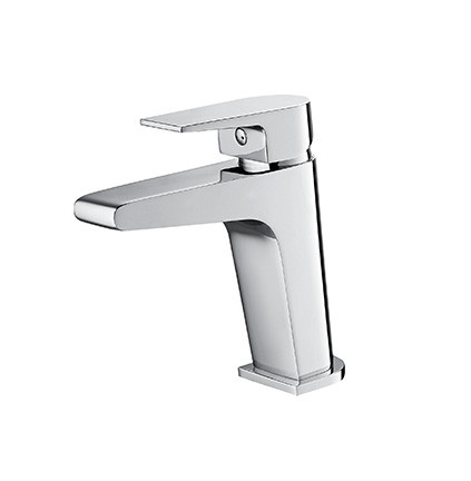 Quality Single Handle Single Hole Wash Basin Faucet Toilet Basin Mixer Tap anti corrosion for sale