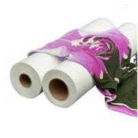 China 60gsm 63 Heat Transfer Printing Paper Sublimation Paper Roll factory