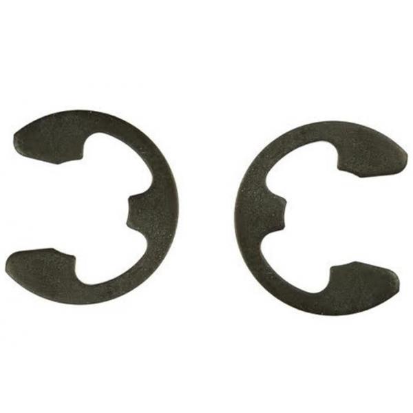 Quality DIN 6799 Metal Stamping Parts , Steel Retaining Washer For Shaft Zinc Finish for sale