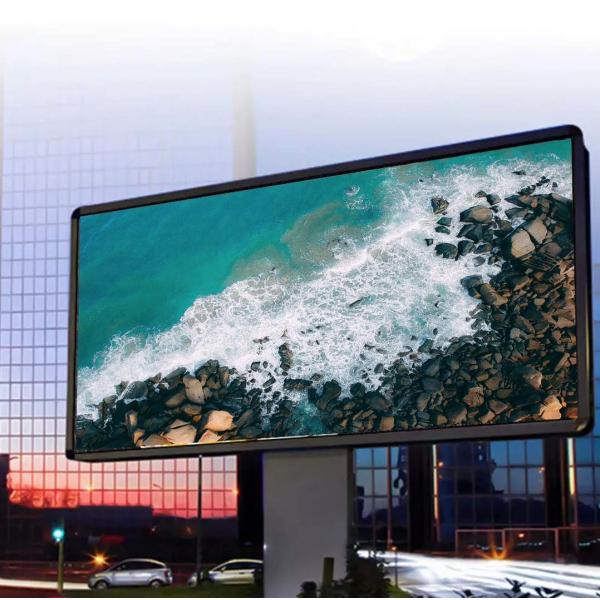Quality Outdoor P1.53mm HD LED Display 4000 Nits High Brightness 3840Hz for sale