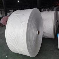 China Coated PP Laminated Woven Fabric for sale