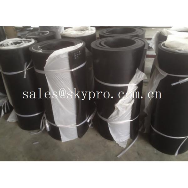 Quality NBR / nitrile / Buna-N Rubber Sheet Roll petroleum & oil resistant for sale
