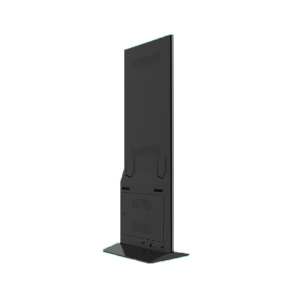 Quality LTI 55In Standalone Digital Signage Super Slim Standing Kiosk for sale