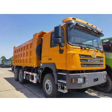 Quality New Dump Truck F3000 6*4 WP10. Engine Tipper Truck 400L Oil Tank Right Hand for sale