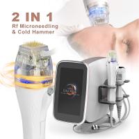 Quality Fractional Professional RF Skin Tightening Machine Face Lifting With 10P for sale
