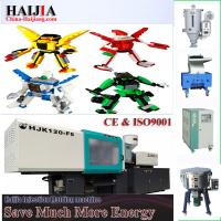 China Plastic Hair Clip Claw Injection Molding Machine Hanger Mould Belt Production Line factory