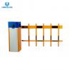 China Electric Traffic Parking Garage Gate Arm 3-6m 0.8 Second Fastest Action factory
