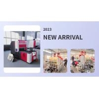 Quality Servo Motor Intelligent Panel Bender With Sucktion Cup For Bending Rectangle Boxes for sale