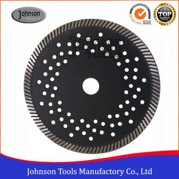 Quality 180mm Diamond Concrete Saw Blades For Cutting Various Concrete for sale