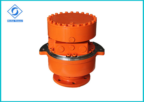 Quality Rexroth Replacement Hydraulic Rotor Motor MCR5 For Bobcat Skid Steer Loader for sale