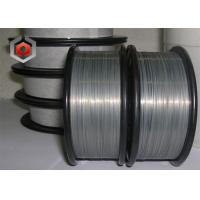 China Reliable 99.9% Tantalum Products , Machinable 2.5mm Diameter Ta Wire factory