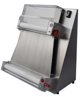 Quality Professional Commercial Baking Equipment Pizza Dough Roller Machine 50g - 500g for sale