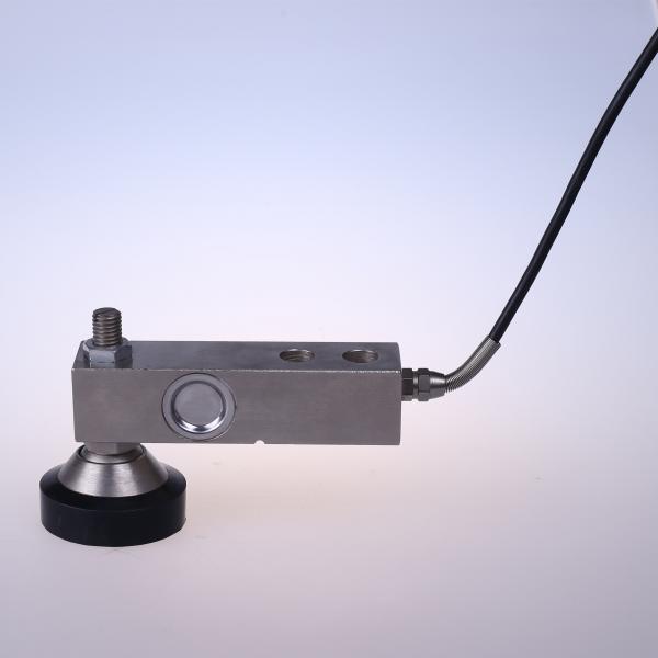 Quality 1ton Double Ended Shear Beam Load Cell Force Transducer For Tank Weighing for sale