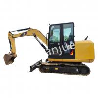 Quality Used mini Hydraulic Excavator Caterpillar 305.5E Crawler 5T for sale