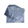 China Fully Recycled PE Resin Grey Poly Mailer Bags For Non Fragile Items factory