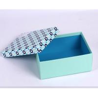 China Matt Lamination Luxury Rigid Gift Boxes with Spot UV, Custom Rigid Paperboard Folder for sale