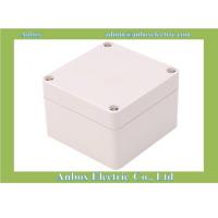 China 83x81x56mm Waterproof Plastic Enclosure Junction Box for sale