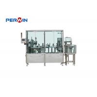 Quality CE Vial Filling Line Plugging Capping Machine For Microscale Volume 20ul to for sale