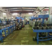 Quality 1200mm Stock Weight LPG Cylinder Manufacturing Machinery Bottom Ring Press for sale