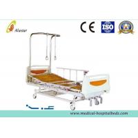 China Single Arm Abs Hospital Traction Bed, Orthopedic Adjustable Beds With 2 Function (ALS-TB08) factory