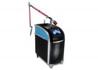 China Custom Q Switch ND Yag home laser tattoo removal machine For All Color Tattoo / Eyebrows factory