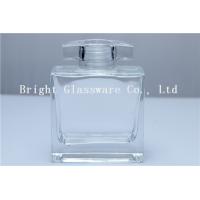 China nice perfume glass bottle sale factory