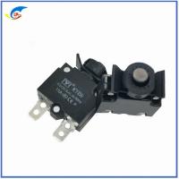 China 30A Manual Overcurrent Overload Protector 250V Current Protection Switch Instea factory