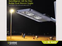 China Integrated 15W Solar LED Motion Sensor Light Waterproof IP68 factory