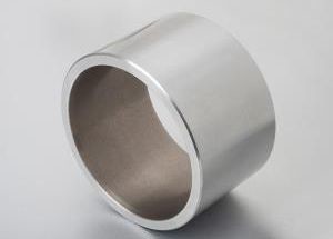 Quality Sintered Guide Bushing Stright Type , Self Lubricating Bearings High Load for sale