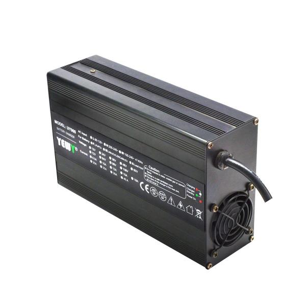 Quality RS485 40A 12v Bluetooth Battery Charger Lithium Versatile And Efficient for sale