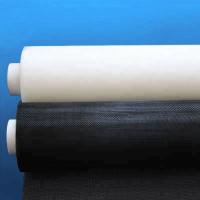China Silk Screen Printing Mesh Filter Cloth , Nylon Monofilament Mesh Fabric factory