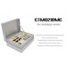 China CE Approved Permanent Eyebrow Tattoo Machine Kit With Scale Value factory