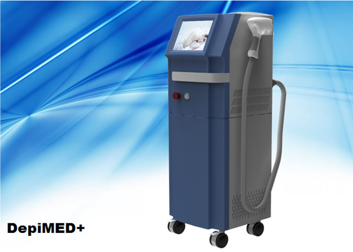 China 10Hz 808nm Diode Laser Permanent Body Hair Removal for Men 808 diode laser hair removal factory