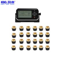 Quality 433.92MHZ OTR Sensors Wireless Tyre Pressure Monitoring System for sale