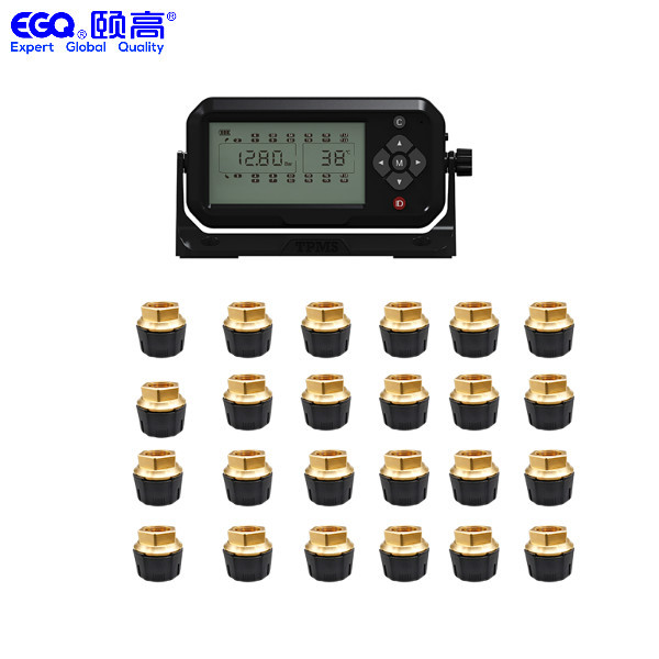 Quality 433.92MHZ OTR Sensors Wireless Tyre Pressure Monitoring System for sale