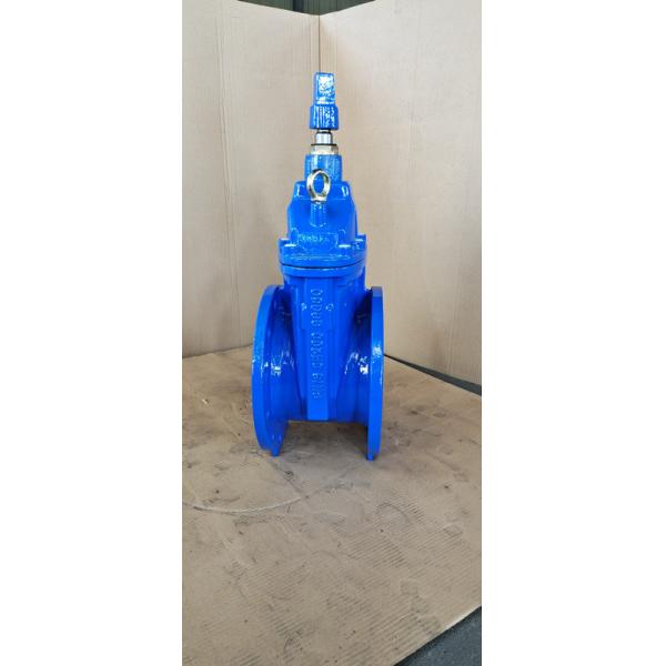 Quality Flanged Pressure Soft Seat Gate Valve DN200 8'' for sale