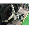 China 3 Point Wheel Clamp Automotive Wheel Alignment Equipment For 3D Wheel Aligner factory