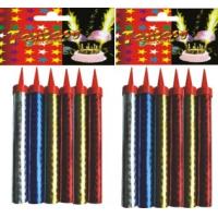 Quality Hot Cold Sparkler Fountain Fireworks 2021 Indoor Pyrotechnics for sale