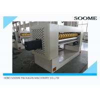Quality Corrugated Board Cutting Machine for sale