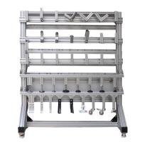China Modular Slot Framing System 6063-T5 T6 Aluminum Stage Truss for sale