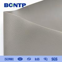 China 18x18 600g Waterproof PVC Tarpaulin 1000D Fire Resistant Canvas factory