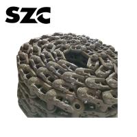 Quality D7f Bulldozer Track Chain Bulldozer Track Link Oil Lubried for sale