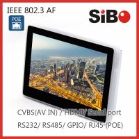 China 7inch Q896 Tablet PC For Home Automation factory