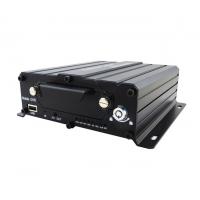 China Richmor 4 Channel AHD 1080P MDVR HDD GPS 3G/4G WIFI Vehicle DVR for Fleet Management factory
