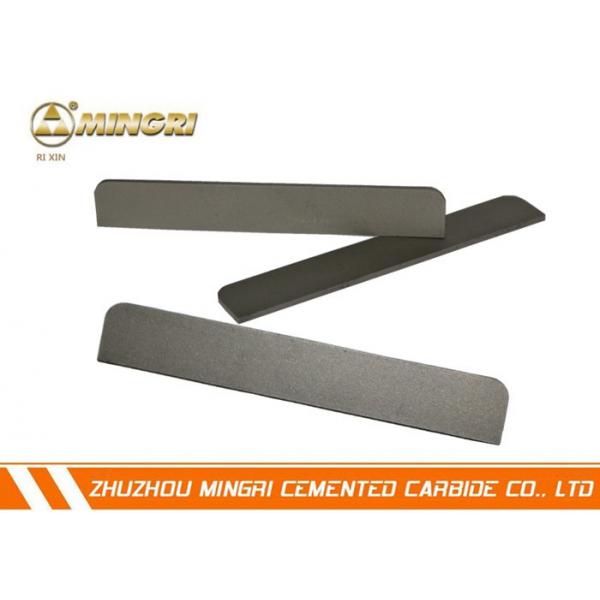 Quality Carbide Scraping Tool Super Carbide Scraper Tips / Carbide Processors for sale